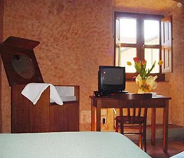 ***  Hotel Santa Croce In Fossabanda Pisa İtalya